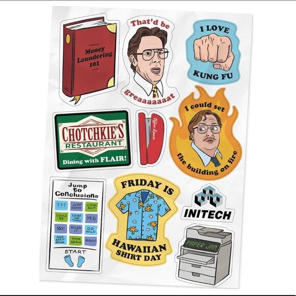 Office Space An Adult Party Game to Play at Work, for Adults Board Game - Picture 4 of 5